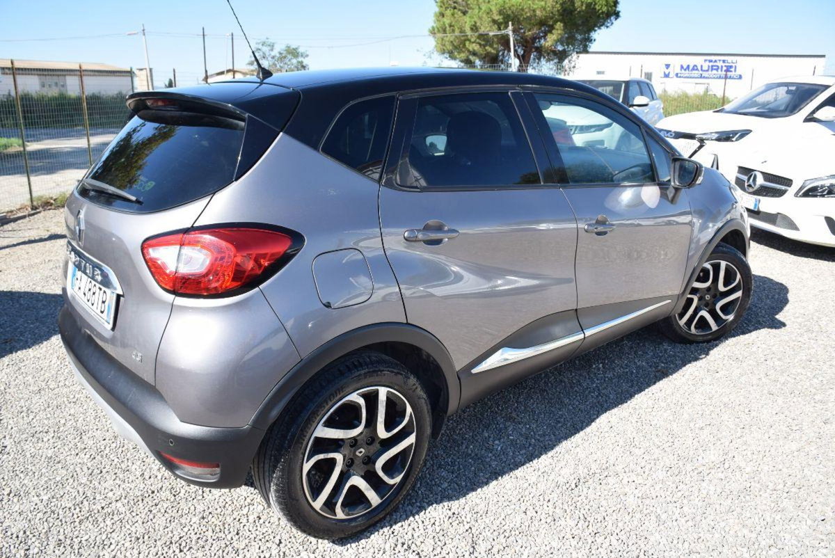 Renault Captur 1.5 dCi 8V 90 CV Start&Stop Project Runway (19)