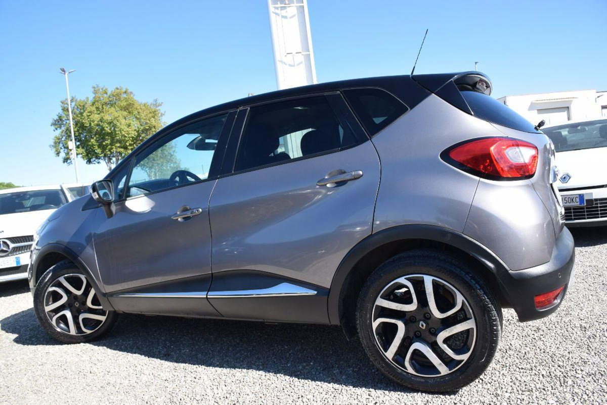 Renault Captur 1.5 dCi 8V 90 CV Start&Stop Project Runway (2)