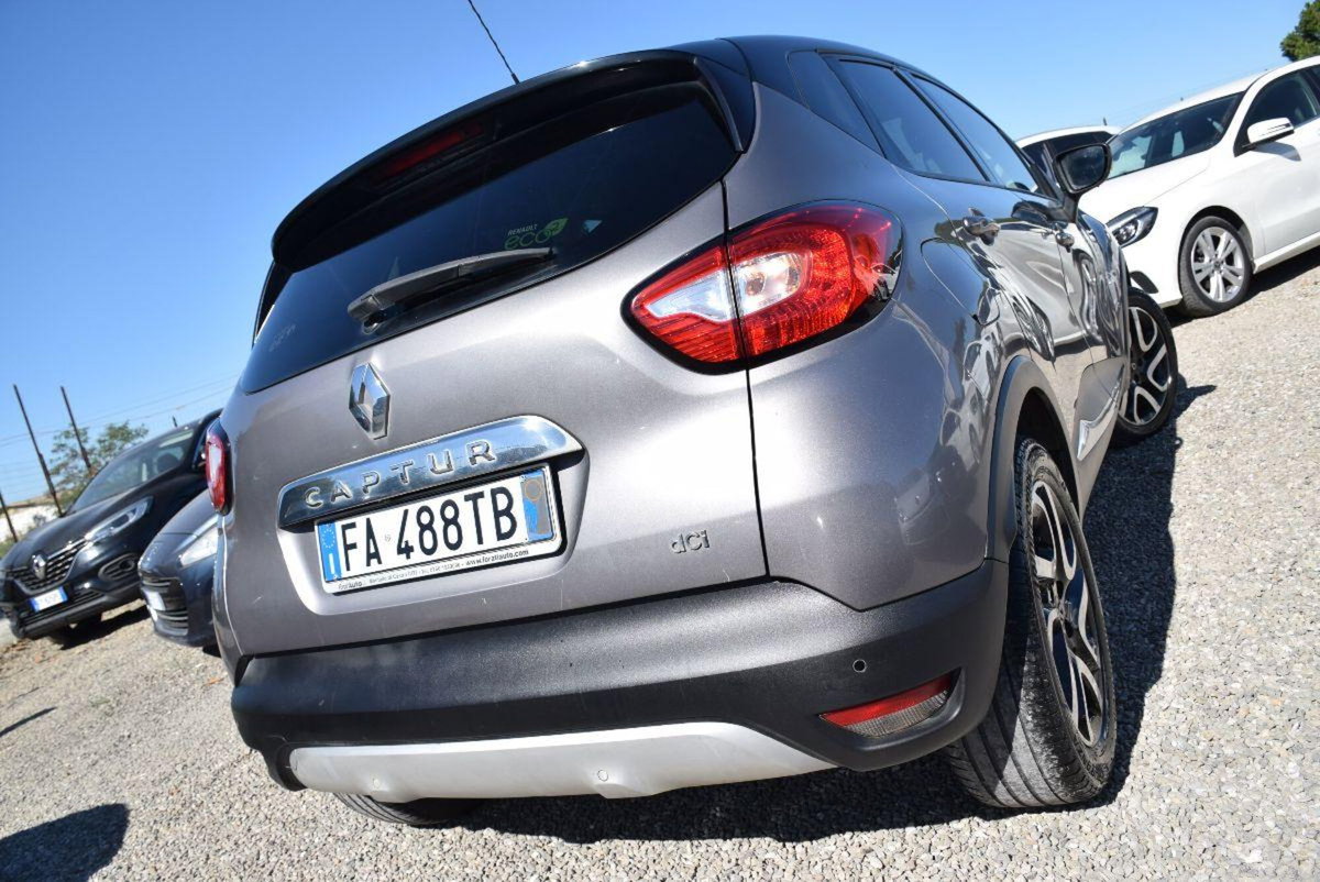 Renault Captur 1.5 dCi 8V 90 CV Start&Stop Project Runway (3)