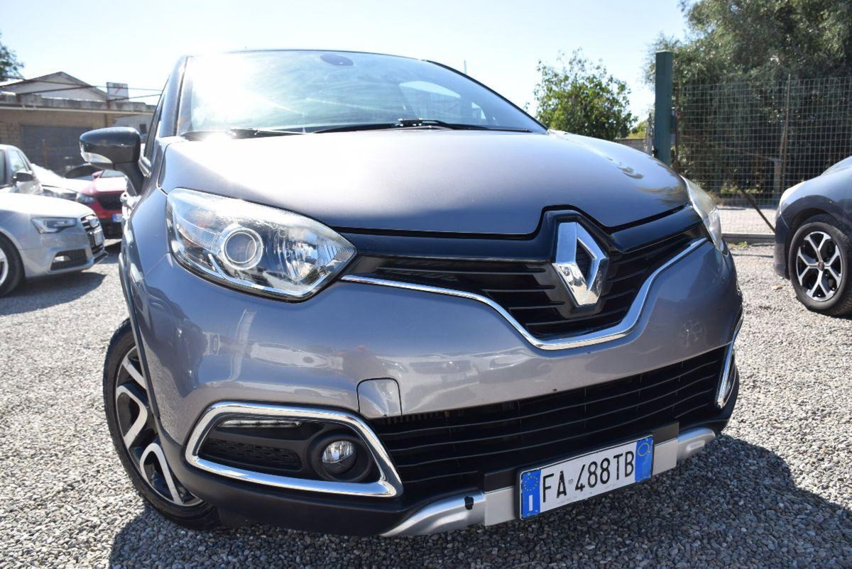 Renault Captur 1.5 dCi 8V 90 CV Start&Stop Project Runway (9)