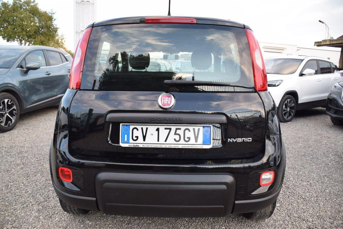 Fiat Panda 1.0 firefly hybrid Pop s&s 70cv (11)