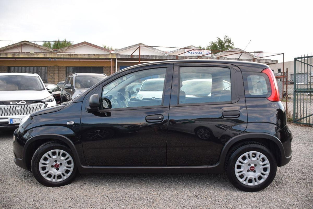Fiat Panda 1.0 firefly hybrid Pop s&s 70cv (13)