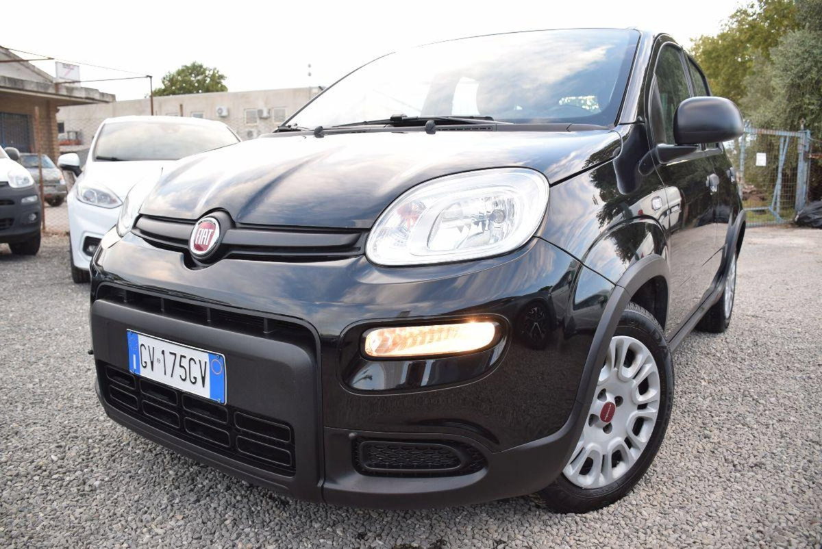 Fiat Panda 1.0 firefly hybrid Pop s&s 70cv (15)