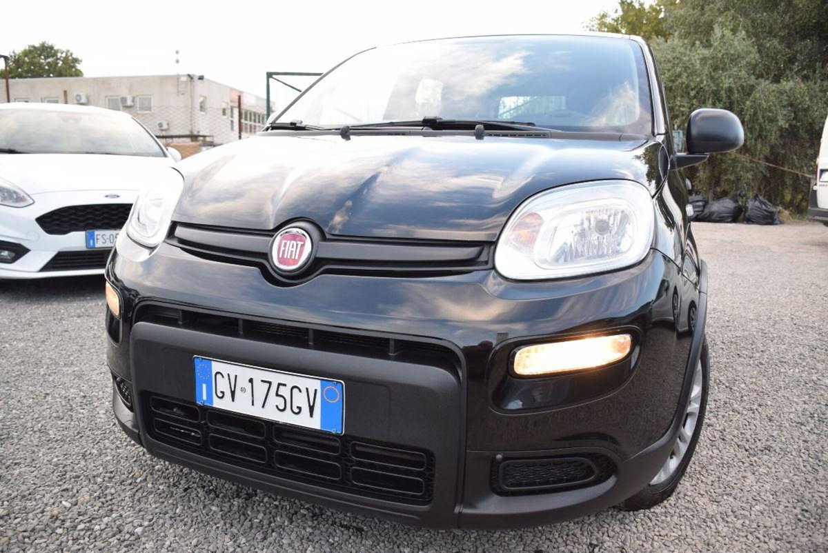 Fiat Panda 1.0 firefly hybrid Pop s&s 70cv (16)