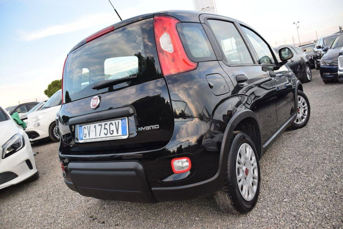 Fiat Panda 1.0 firefly hybrid Pop s&s 70cv (17)