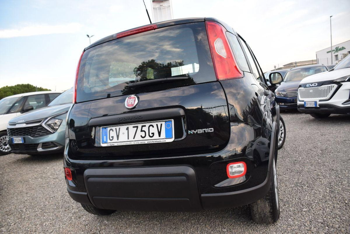 Fiat Panda 1.0 firefly hybrid Pop s&s 70cv (18)
