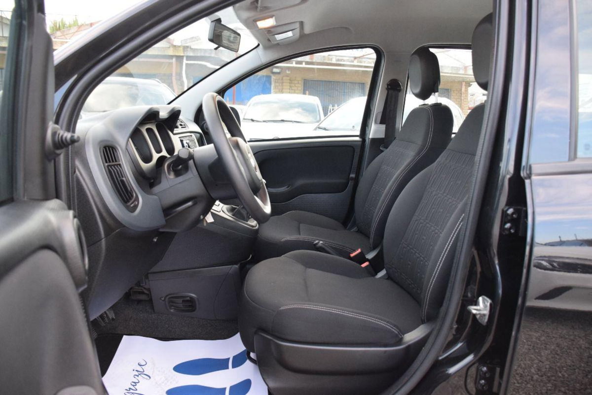 Fiat Panda 1.0 firefly hybrid Pop s&s 70cv (19)