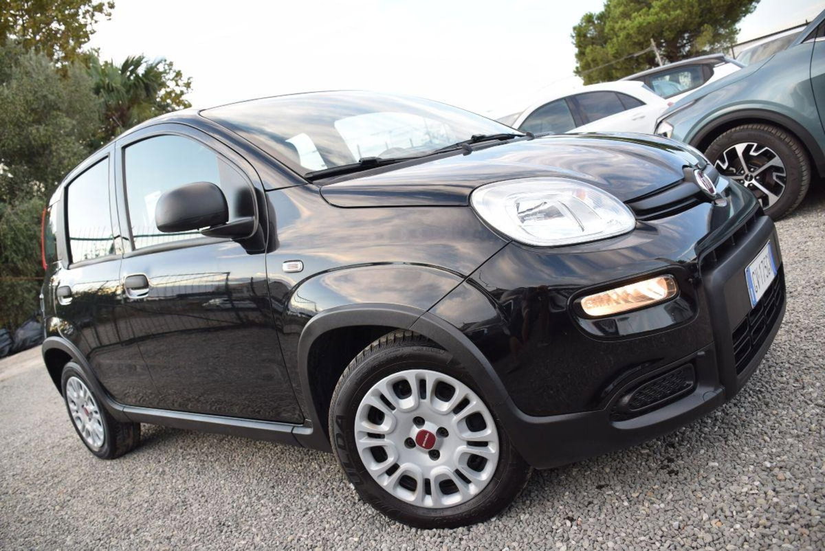 Fiat Panda 1.0 firefly hybrid Pop s&s 70cv (2)
