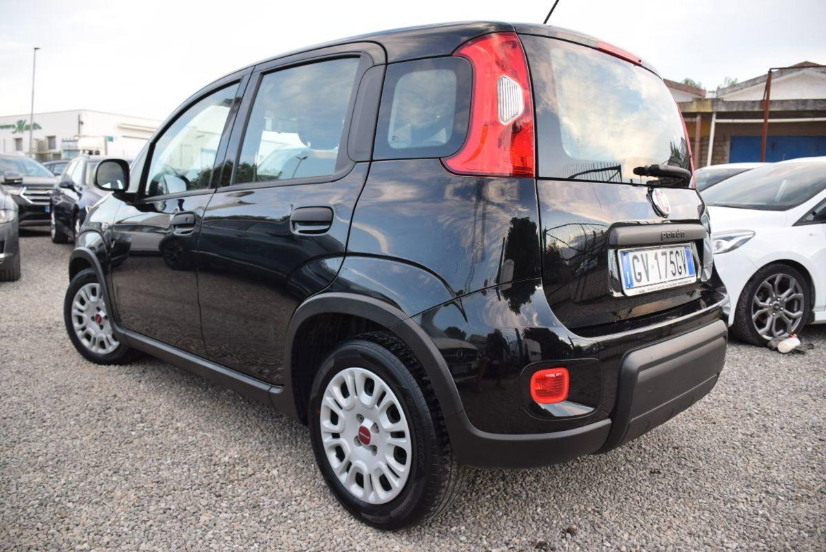 Fiat Panda 1.0 firefly hybrid Pop s&s 70cv (3)