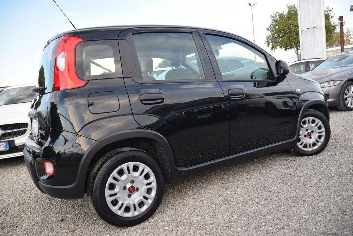 Fiat Panda 1.0 firefly hybrid Pop s&s 70cv (4)