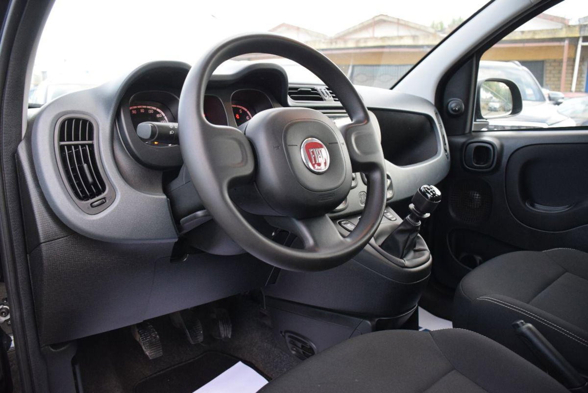 Fiat Panda 1.0 firefly hybrid Pop s&s 70cv (5)