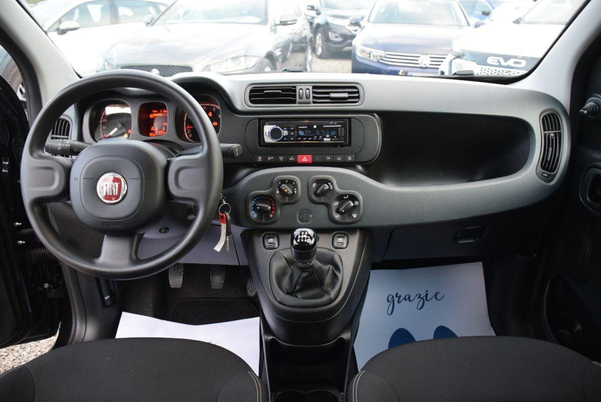 Fiat Panda 1.0 firefly hybrid Pop s&s 70cv (8)