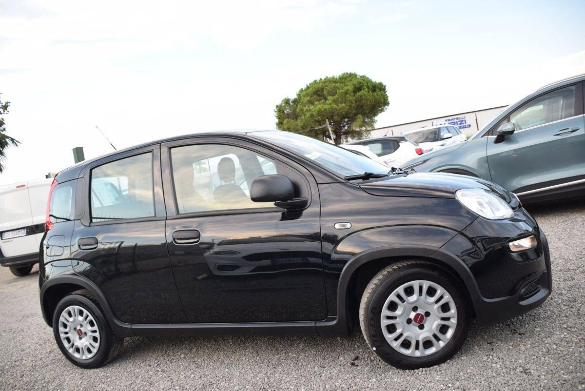 Fiat Panda 1.0 firefly hybrid Pop s&s 70cv (9)