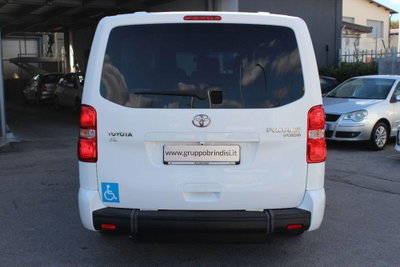 Toyota Proace Verso Verso 2.0D 150 CV L2 D Lounge (5)