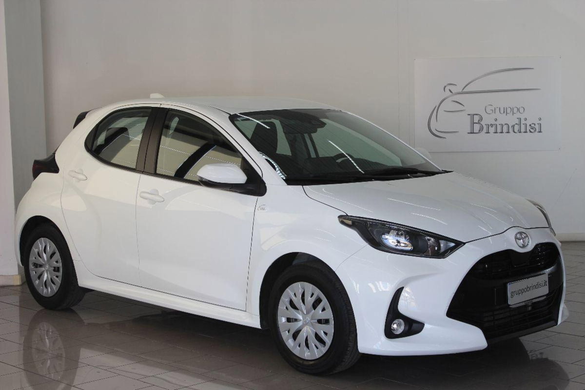 Toyota Yaris 1.0 5 porte Active