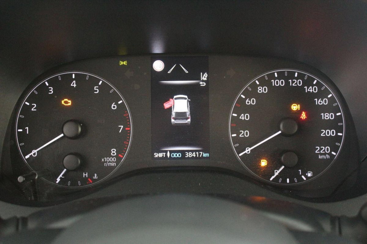 Toyota Yaris 1.0 5 porte Active (10)