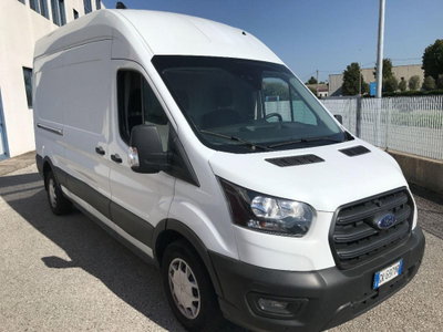 Ford Transit Furgone transit 350 2.0 tdci 170cv van d.cab. trend L3H2 auto E6.2 (2)