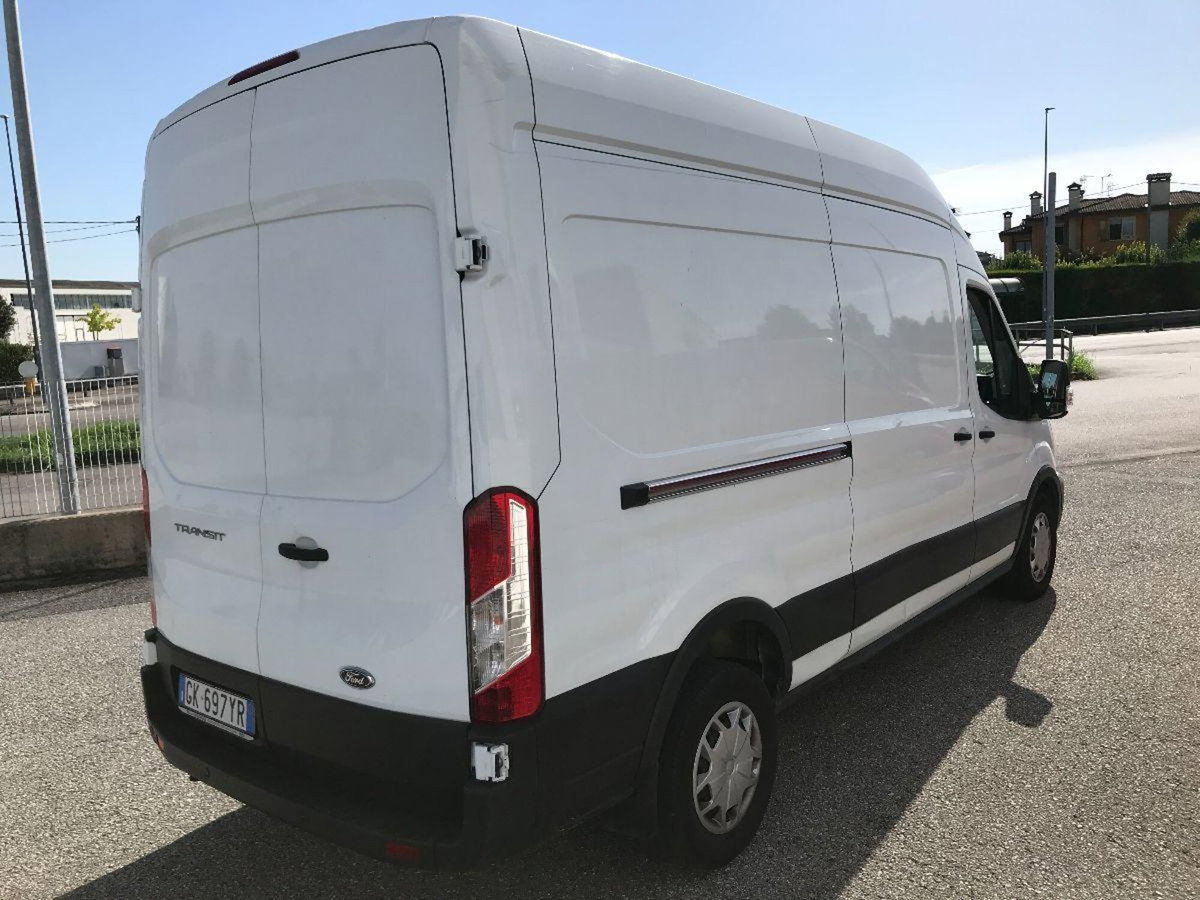 Ford Transit Furgone transit 350 2.0 tdci 170cv van d.cab. trend L3H2 auto E6.2 (3)