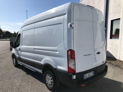 Ford Transit Furgone transit 350 2.0 tdci 170cv van d.cab. trend L3H2 auto E6.2 (4)