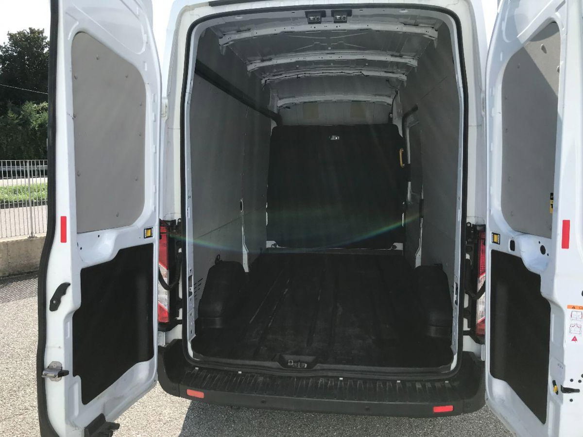 Ford Transit Furgone transit 350 2.0 tdci 170cv van d.cab. trend L3H2 auto E6.2 (5)