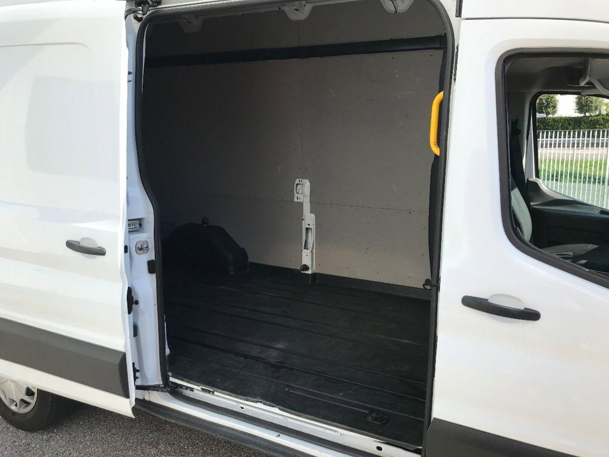 Ford Transit Furgone transit 350 2.0 tdci 170cv van d.cab. trend L3H2 auto E6.2 (6)