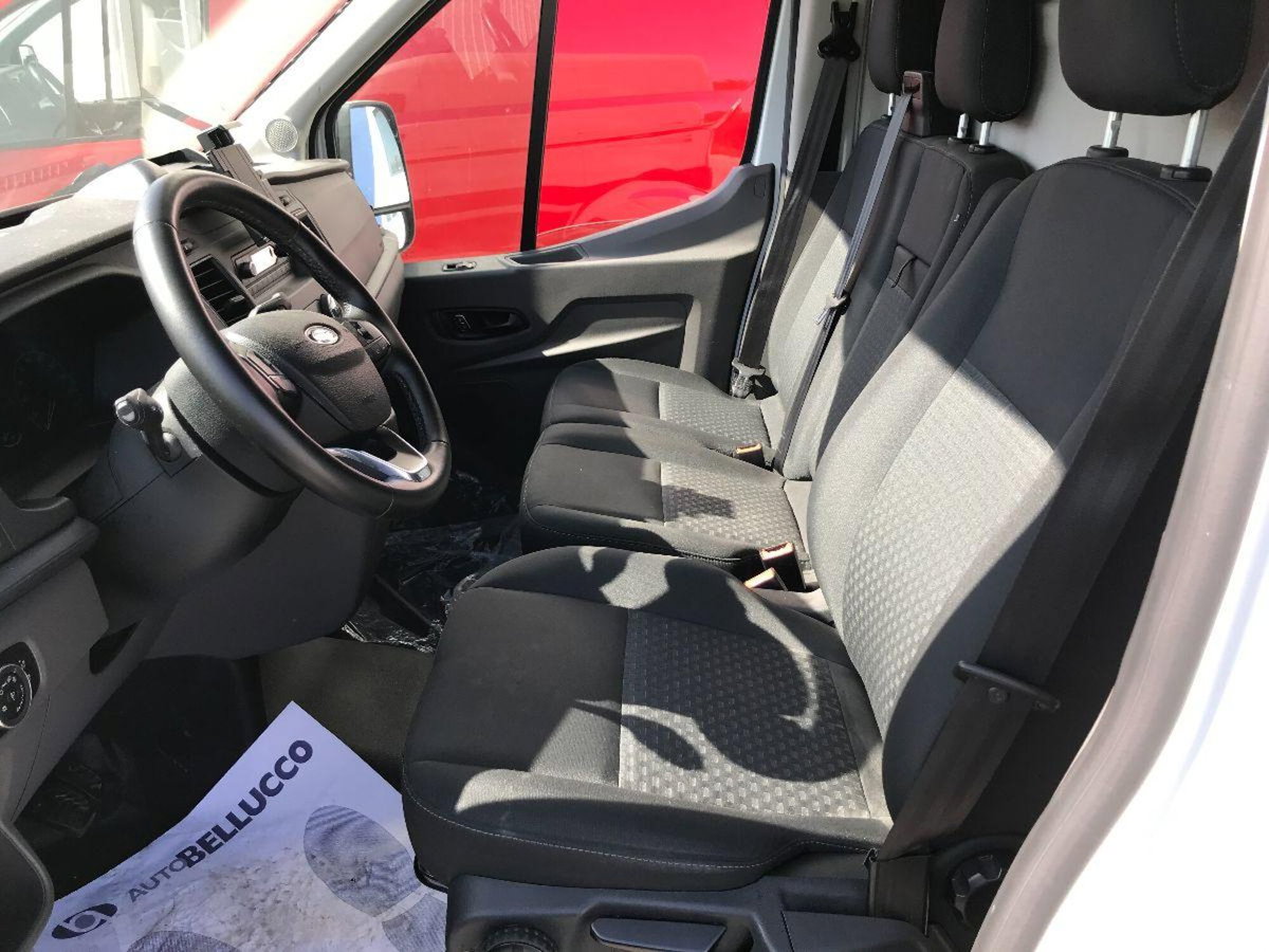 Ford Transit Furgone transit 350 2.0 tdci 170cv van d.cab. trend L3H2 auto E6.2 (7)