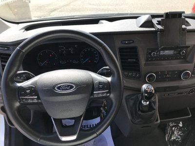 Ford Transit Furgone transit 350 2.0 tdci 170cv van d.cab. trend L3H2 auto E6.2 (9)