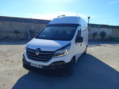 Renault Trafic Furgone T29 2.0 dCi 145CV PL-TN-DC Furgone Energy Ice usato