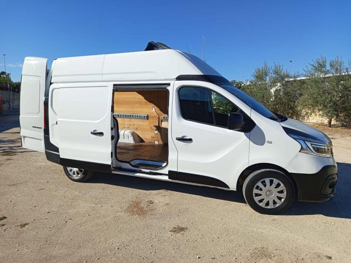 Renault Trafic Furgone T29 2.0 dCi 145CV PL-TN-DC Furgone Energy Ice (10)