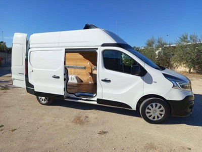 Renault Trafic Furgone T29 2.0 dCi 145CV PL-TN-DC Furgone Energy Ice (10)