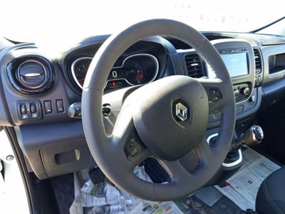 Renault Trafic Furgone T29 2.0 dCi 145CV PL-TN-DC Furgone Energy Ice (18)