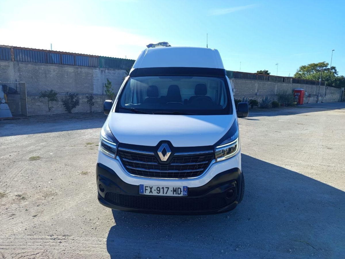 Renault Trafic Furgone T29 2.0 dCi 145CV PL-TN-DC Furgone Energy Ice (2)