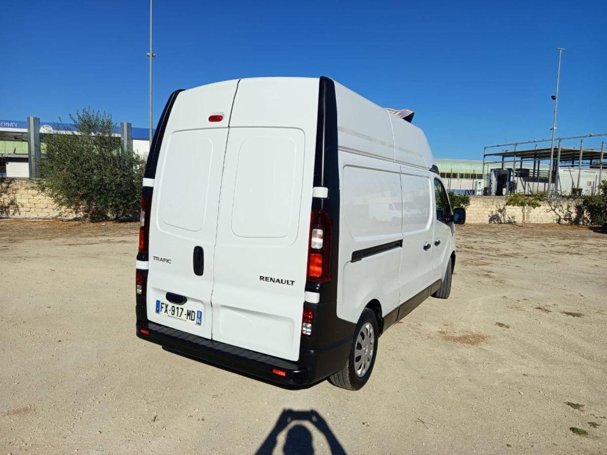 Renault Trafic Furgone T29 2.0 dCi 145CV PL-TN-DC Furgone Energy Ice (5)