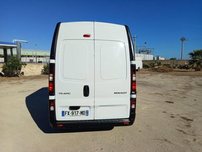 Renault Trafic Furgone T29 2.0 dCi 145CV PL-TN-DC Furgone Energy Ice (6)
