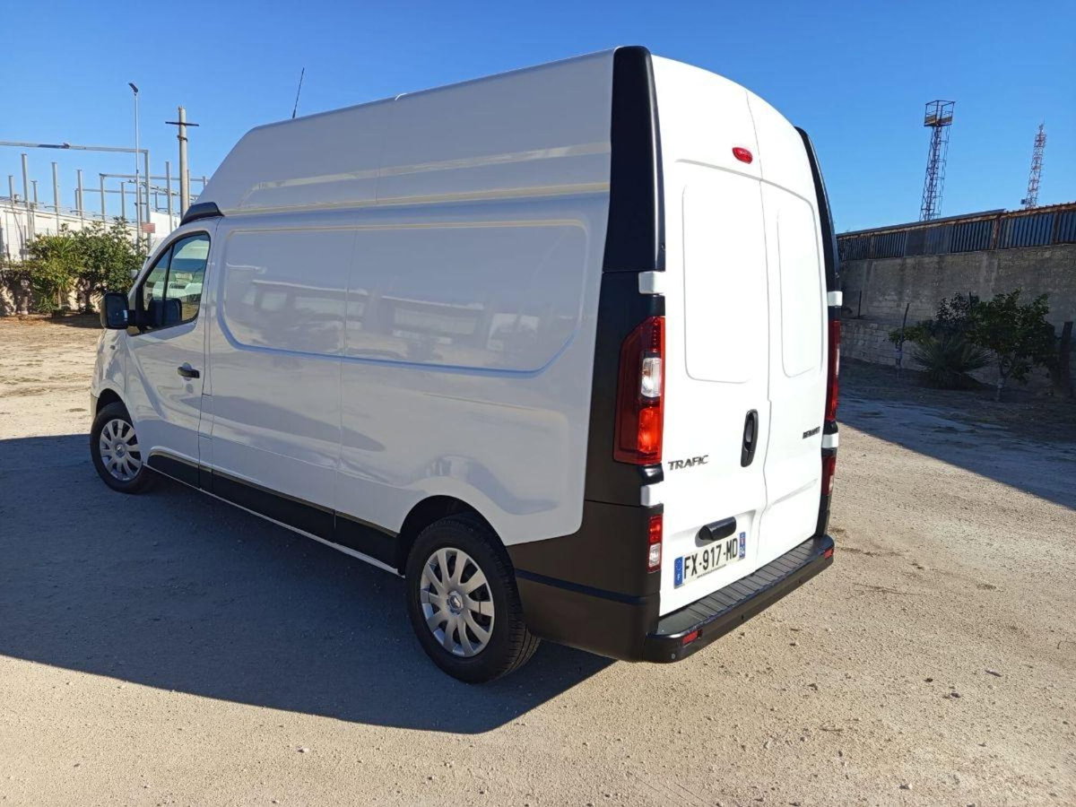Renault Trafic Furgone T29 2.0 dCi 145CV PL-TN-DC Furgone Energy Ice (7)