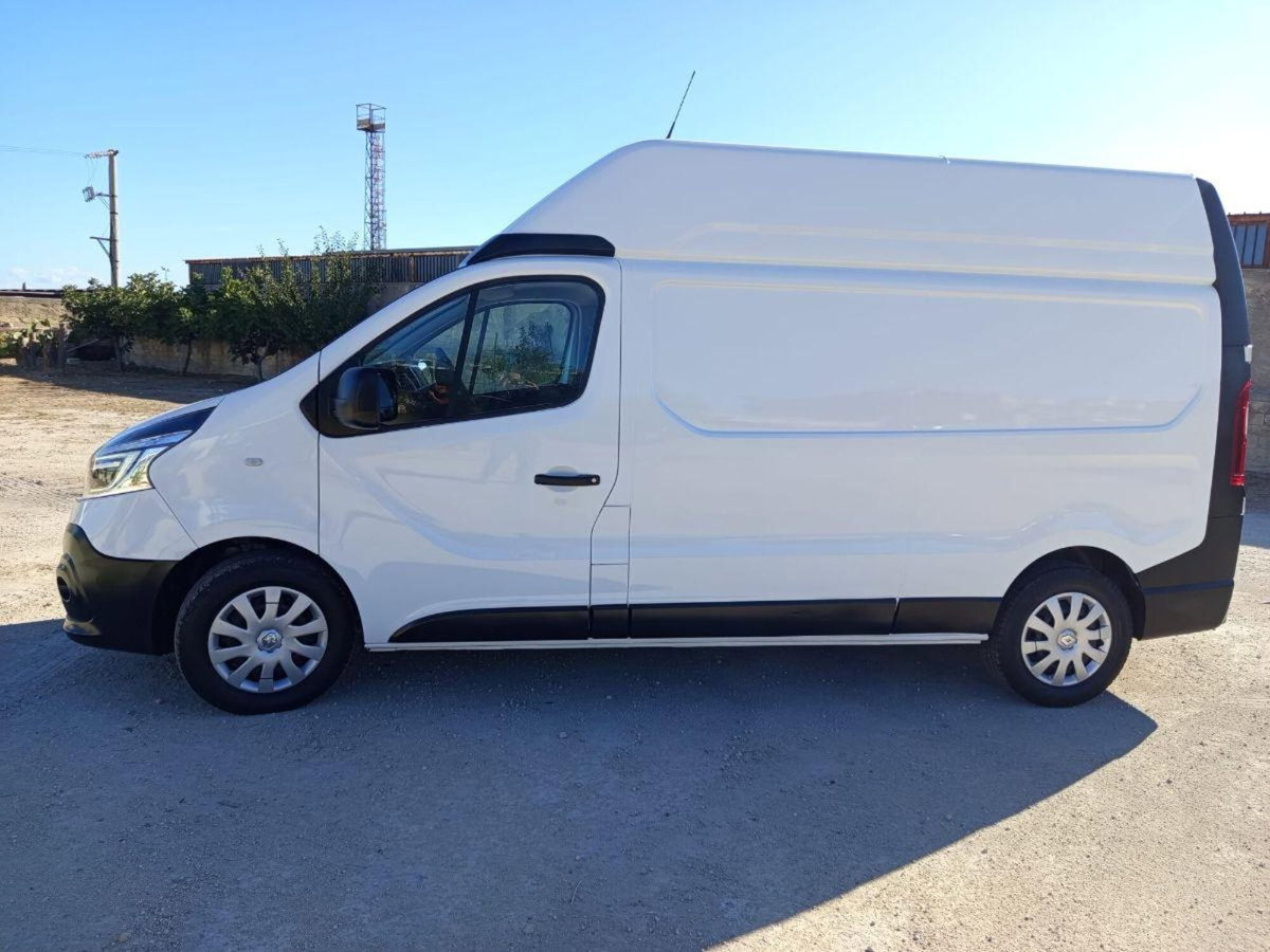 Renault Trafic Furgone T29 2.0 dCi 145CV PL-TN-DC Furgone Energy Ice (8)