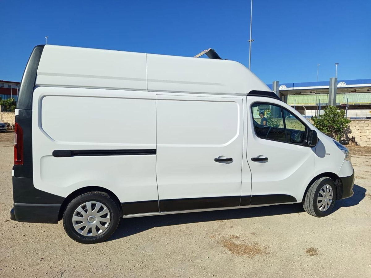 Renault Trafic Furgone T29 2.0 dCi 145CV PL-TN-DC Furgone Energy Ice (9)