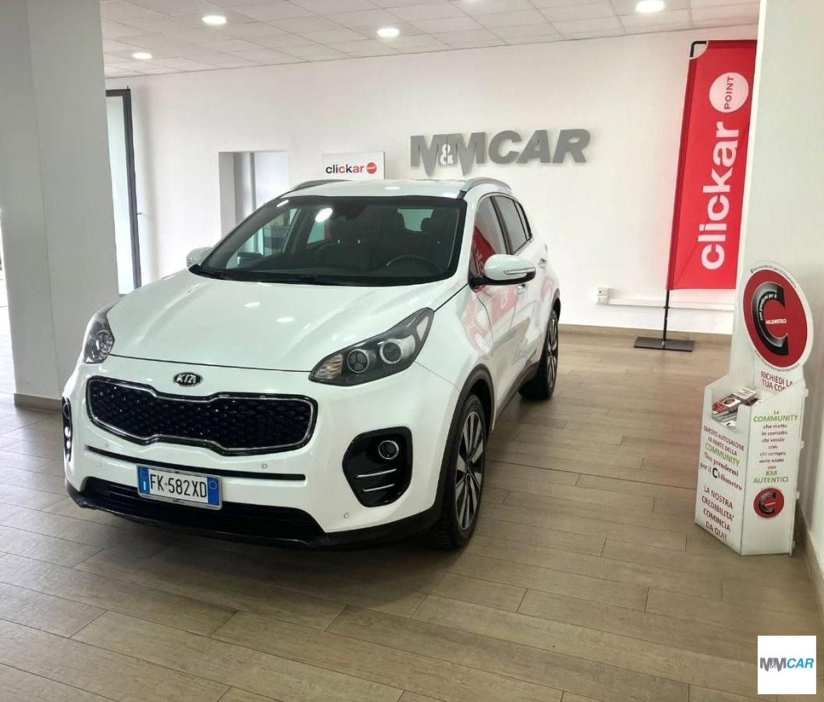 Kia Sportage 1.7 CRDI 141 CV DCT7 2WD Business Class (2)
