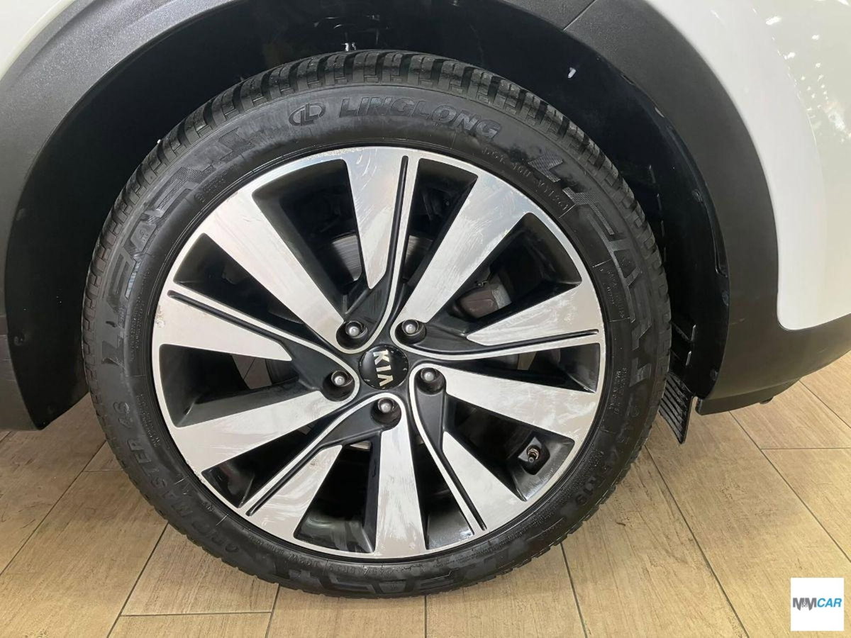 Kia Sportage 1.7 CRDI 141 CV DCT7 2WD Business Class (5)