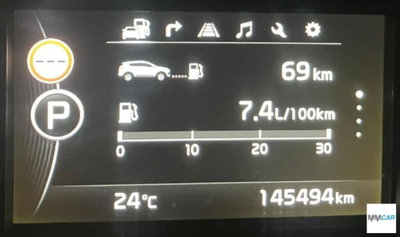 Kia Sportage 1.7 CRDI 141 CV DCT7 2WD Business Class (7)