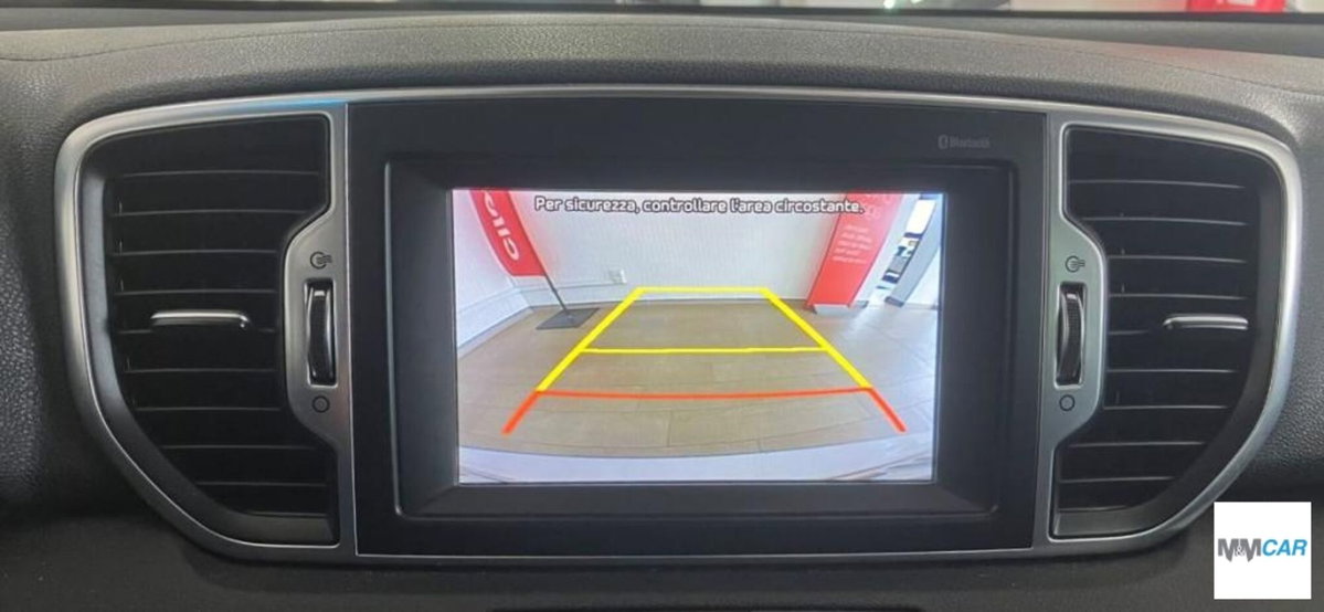 Kia Sportage 1.7 CRDI 141 CV DCT7 2WD Business Class (9)