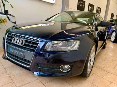Audi A5 Coupé 2.0 TFSI 211 CV quattro Ambition usata