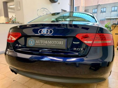 Audi A5 Coupé 2.0 TFSI 211 CV quattro Ambition (17)