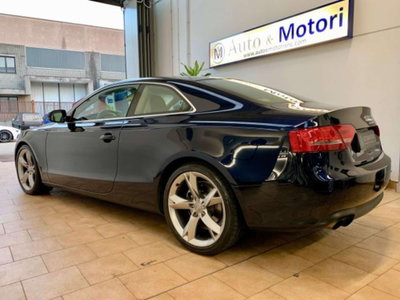 Audi A5 Coupé 2.0 TFSI 211 CV quattro Ambition (18)