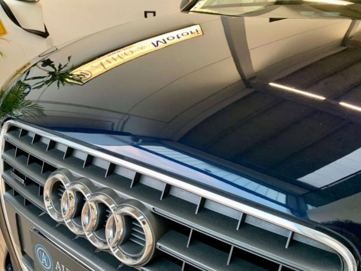 Audi A5 Coupé 2.0 TFSI 211 CV quattro Ambition (19)