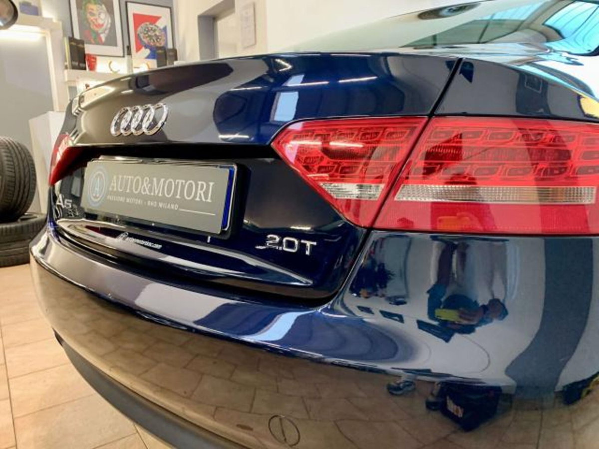 Audi A5 Coupé 2.0 TFSI 211 CV quattro Ambition (2)