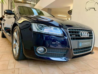 Audi A5 Coupé 2.0 TFSI 211 CV quattro Ambition (5)