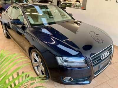 Audi A5 Coupé 2.0 TFSI 211 CV quattro Ambition (6)