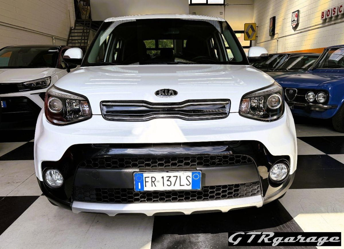 Kia Soul 1.6 GDi You® (2)
