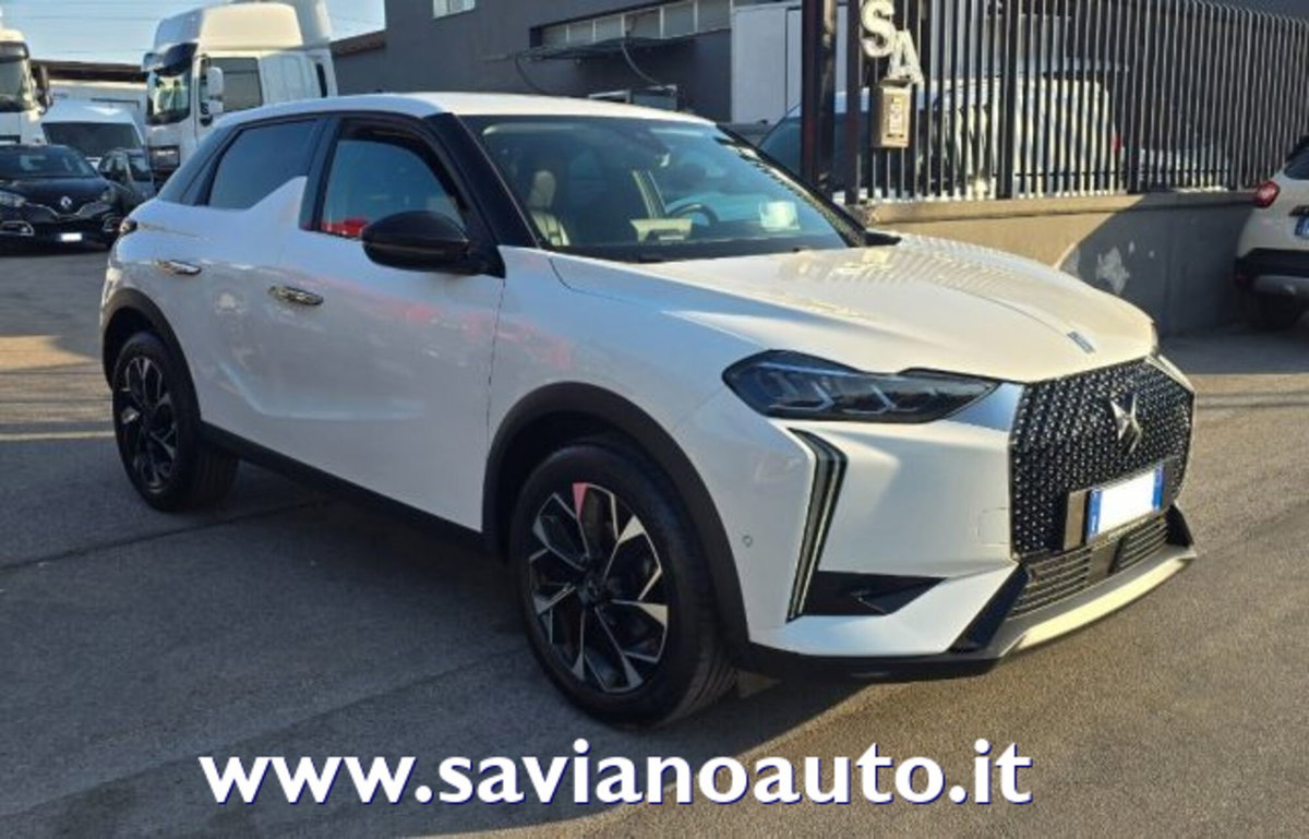 Ds DS 3 1.2 puretech Opera 130cv auto (2)